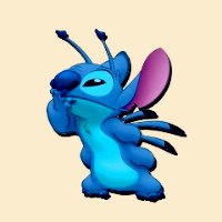 史迪仔头像图片大全