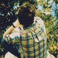 不腻好看的帅气男生背影头像图片