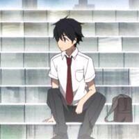 二次元呆萌情侣头像 呆萌情侣一对