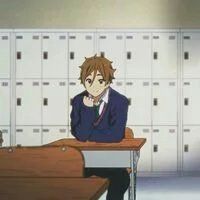 二次元呆萌情侣头像 呆萌情侣一对