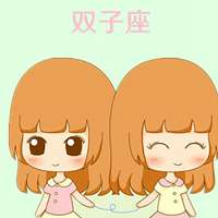 微信头像女生卡通带字