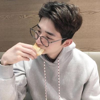 微信头像帅气男生头像 不可以拒绝你的太帅气