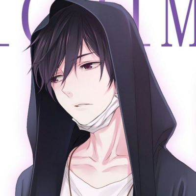 冷漠头像男生动漫 冷漠孤傲的动漫男头