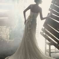 微信头像女生婚纱_只想为你穿一袭婚纱