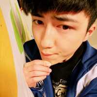 男生头像可爱帅气难