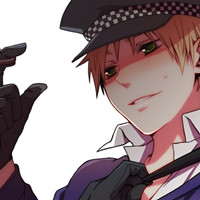 动漫冷酷帅哥头像