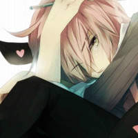 动漫冷酷帅哥头像