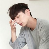 微信头像男生深沉帅气_内敛不羁魅惑深沉的男生