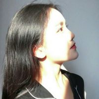 光影中的女生头像 你的光影迷倒多少人