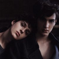 有情有义两个人一起的兄弟头像