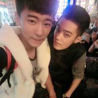 有情有义两个人一起的兄弟头像