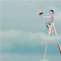 微信卡通可爱情侣头像一男一女