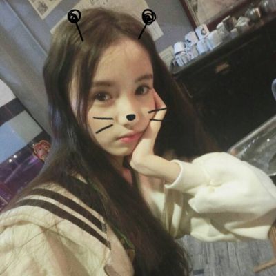 美美哒图片女生头像 美美哒的少女