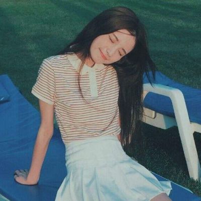 美美哒图片女生头像 美美哒的少女