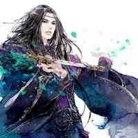 微信男生动漫头像帅气冷酷