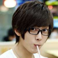 韩国帅哥微信头像