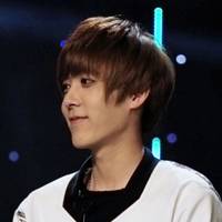 韩国帅哥微信头像