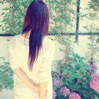 女生非主流头像背影_在岁月风尘里的女生背影