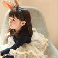 小萝莉图片可爱头像 好看清纯可爱的小萝莉头像图片