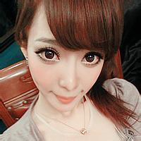 大眼睛清纯美女头像