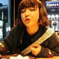 大眼睛清纯美女头像