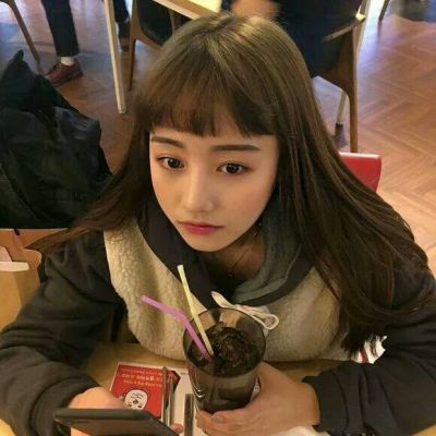 女生头像吃货小清新_幸福吃货必备