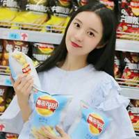 女生头像吃货小清新_幸福吃货必备