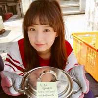 女生头像吃货小清新_幸福吃货必备