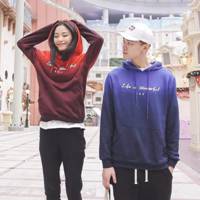 相信幸福取决于爱得深