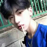 年少轻狂的霸气超拽男生