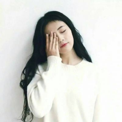 个性情头一对两张 时尚个性的情侣