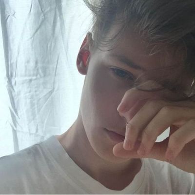 微信头像男生潮青年_很酷的帅气潮男