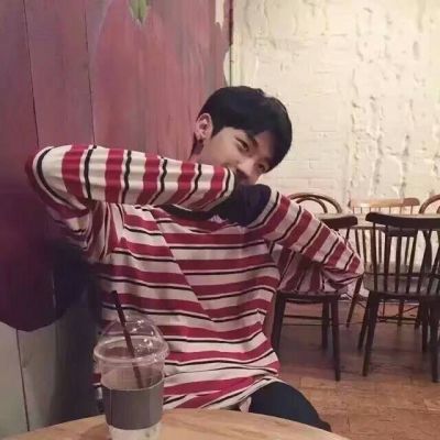 微信头像男生潮青年_很酷的帅气潮男