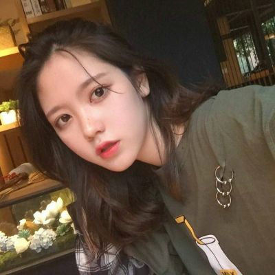 好看的网络头像图片_还不是因为你长得好看