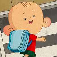 大耳朵图图头像图片大全