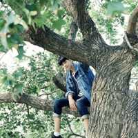 微信头像男孩意境 意境帅哥走一波