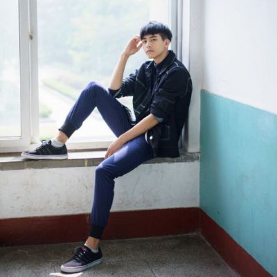 微信头像男孩意境 意境帅哥走一波