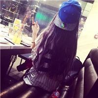 女生学生背影头像_学生模样的女生背影