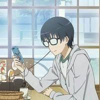 二次元呆萌情侣头像 呆萌情侣一对