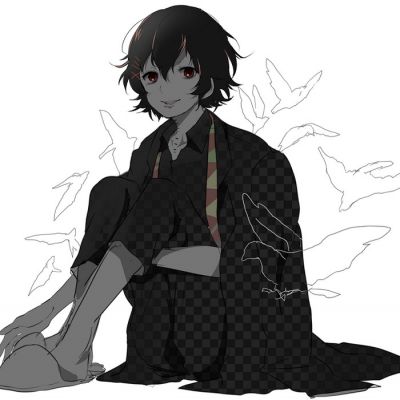 冷漠头像男生动漫 冷漠孤傲的动漫男头