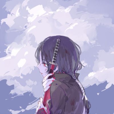 冷漠头像男生动漫 冷漠孤傲的动漫男头