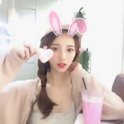 温柔甜美女生头像_甜蜜温柔的美好