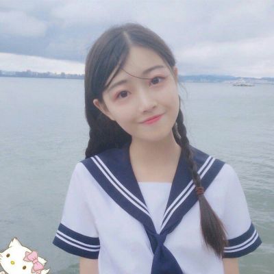 温柔甜美女生头像_甜蜜温柔的美好