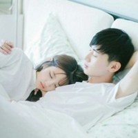 最浪漫的情侣微信头像图片