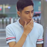 微信头像男生深沉帅气_内敛不羁魅惑深沉的男生