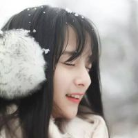 女生高颜值头像 女生高颜值超吸睛