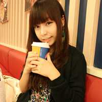 有范儿的女生头像 少女范儿