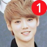 最新的鹿晗最帅头像照片