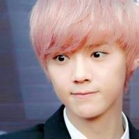 最新的鹿晗最帅头像照片