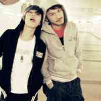 有情有义两个人一起的兄弟头像